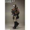 1/6 Bravo 0-7 STRIKE