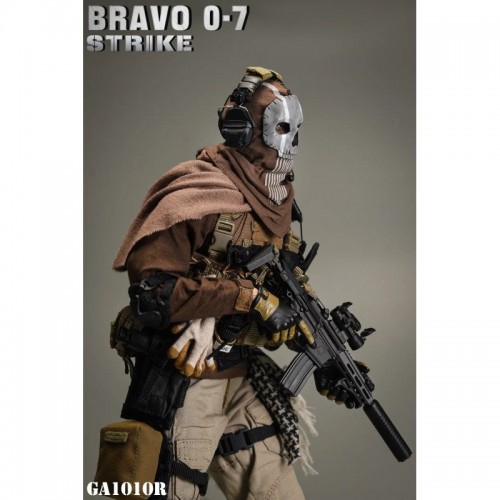1/6 Bravo 0-7 STRIKE