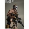 1/6 Bravo 0-7 STRIKE