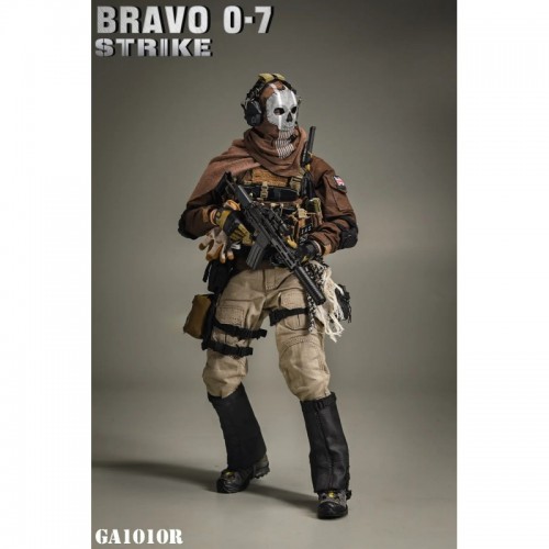 1/6 Bravo 0-7 STRIKE