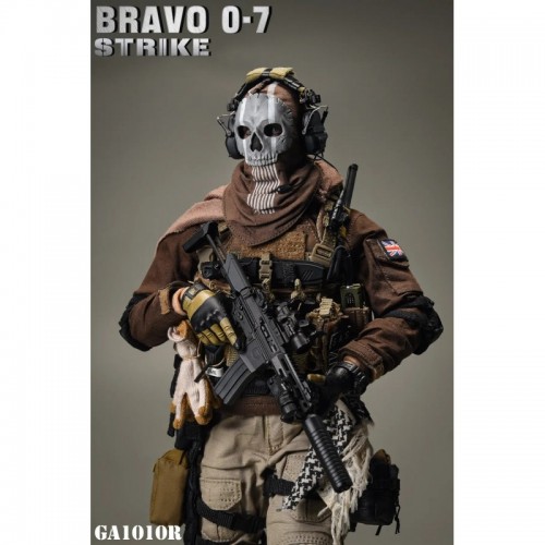 1/6 Bravo 0-7 STRIKE