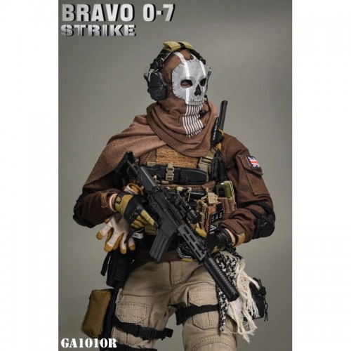 1/6 Bravo 0-7 STRIKE