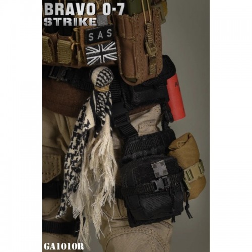 1/6 Bravo 0-7 STRIKE