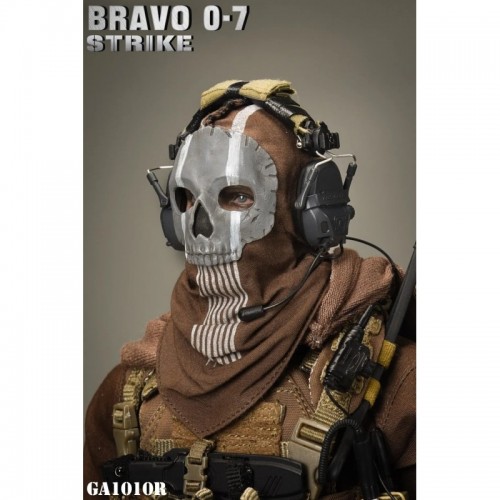 1/6 Bravo 0-7 STRIKE