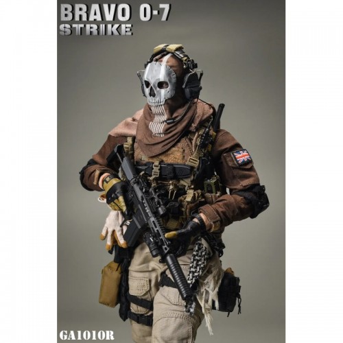 1/6 Bravo 0-7 STRIKE