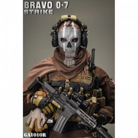 1/6 Bravo 0-7 STRIKE