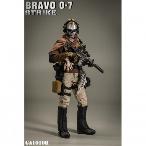 1/6 Bravo 0-7 STRIKE