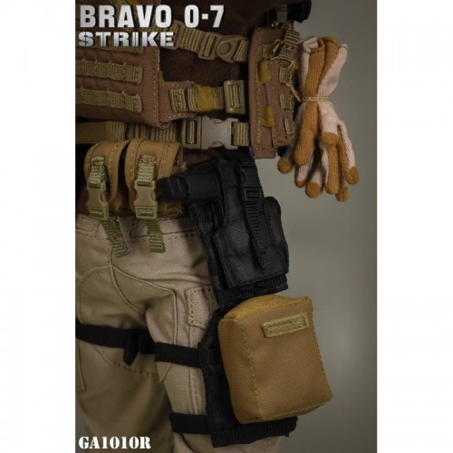 1/6 Bravo 0-7 STRIKE