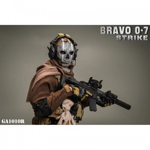 1/6 Bravo 0-7 STRIKE
