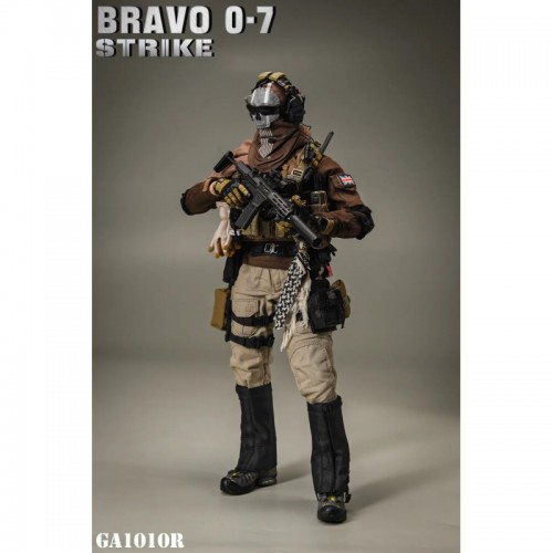 1/6 Bravo 0-7 STRIKE