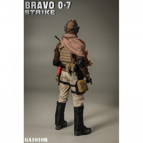 1/6 Bravo 0-7 STRIKE