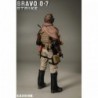 1/6 Bravo 0-7 STRIKE