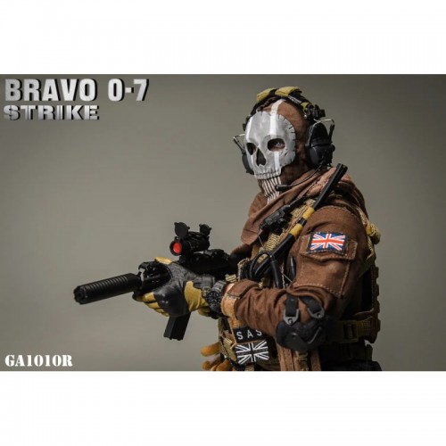 1/6 Bravo 0-7 STRIKE