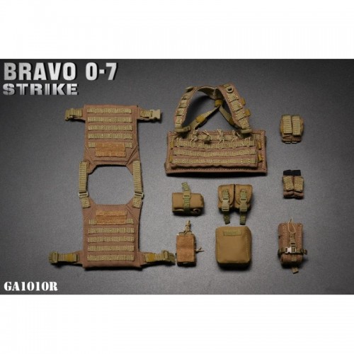 1/6 Bravo 0-7 STRIKE