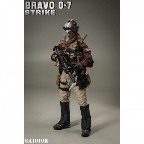1/6 Bravo 0-7 STRIKE