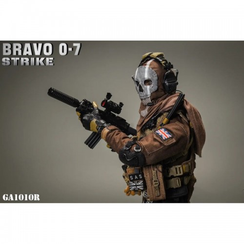 1/6 Bravo 0-7 STRIKE