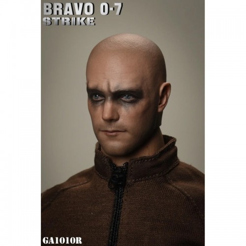 1/6 Bravo 0-7 STRIKE