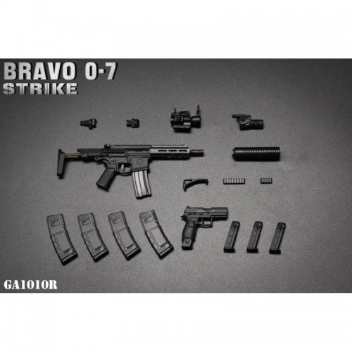 1/6 Bravo 0-7 STRIKE