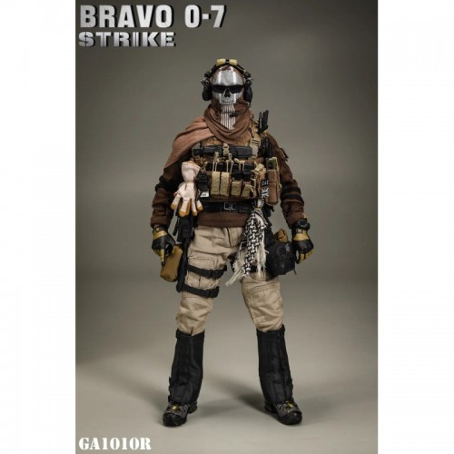 1/6 Bravo 0-7 STRIKE
