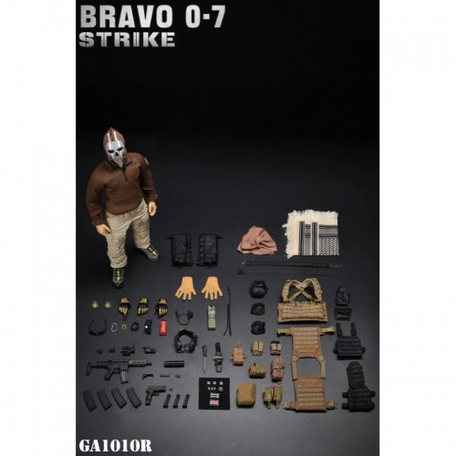 1/6 Bravo 0-7 STRIKE