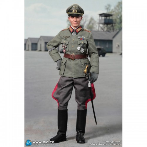 1/6 WWII German Wehrmacht Officer – Otto Remer