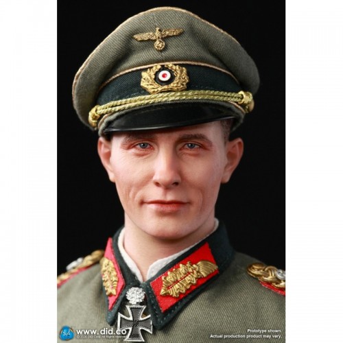 1/6 WWII German Wehrmacht Officer – Otto Remer