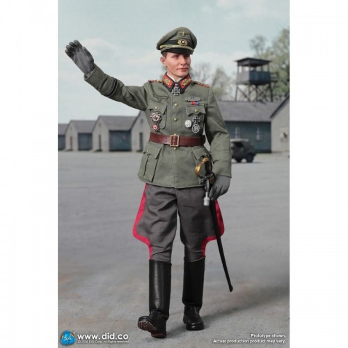 1/6 WWII German Wehrmacht Officer – Otto Remer