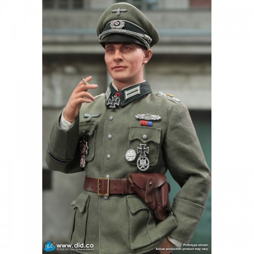 1/6 WWII German Wehrmacht Officer – Otto Remer