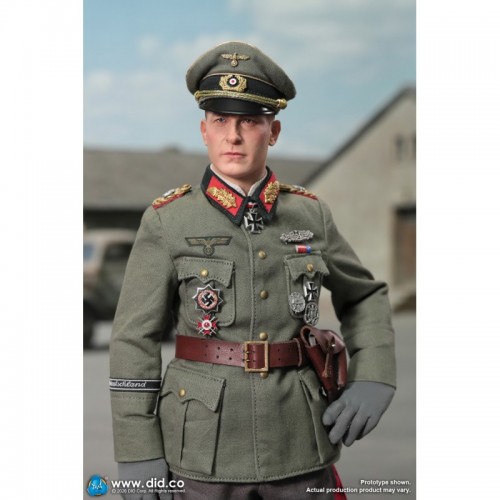 1/6 WWII German Wehrmacht Officer – Otto Remer