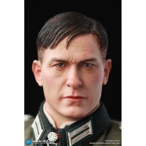 1/6 WWII German Wehrmacht Officer – Otto Remer