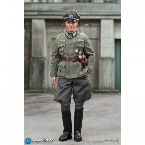 1/6 WWII German Wehrmacht Officer – Otto Remer