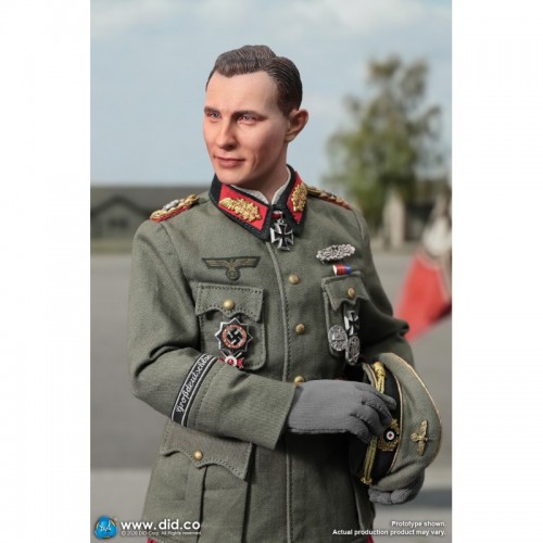 1/6 WWII German Wehrmacht Officer – Otto Remer