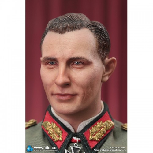 1/6 WWII German Wehrmacht Officer – Otto Remer
