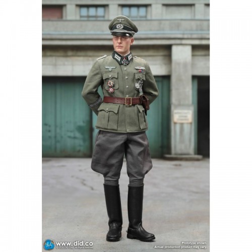 1/6 WWII German Wehrmacht Officer – Otto Remer