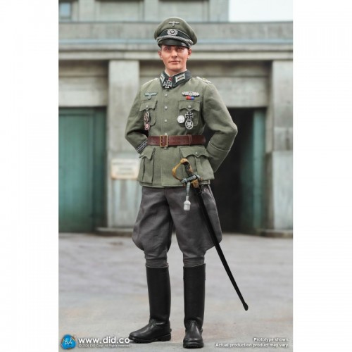 1/6 WWII German Wehrmacht Officer – Otto Remer