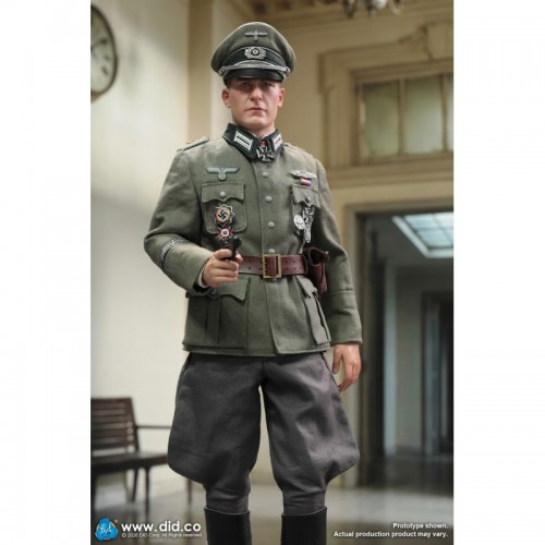 1/6 WWII German Wehrmacht Officer – Otto Remer