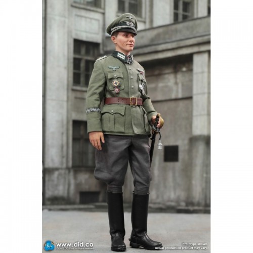 1/6 WWII German Wehrmacht Officer – Otto Remer