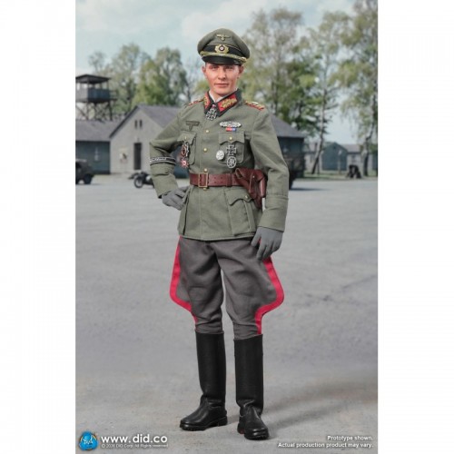 1/6 WWII German Wehrmacht Officer – Otto Remer