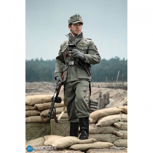 1/6 WWII German Wehrmacht Oberfeldwebel – Steiner