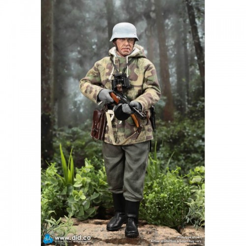 1/6 WWII German Wehrmacht Oberfeldwebel – Steiner