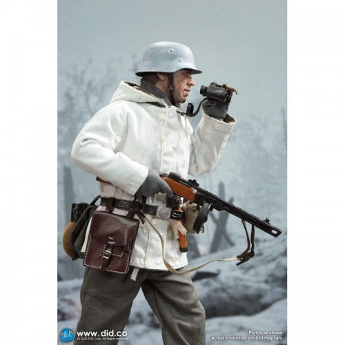 1/6 WWII German Wehrmacht Oberfeldwebel – Steiner