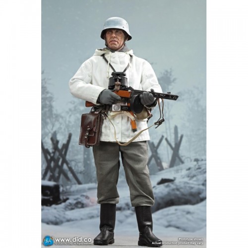 1/6 WWII German Wehrmacht Oberfeldwebel – Steiner