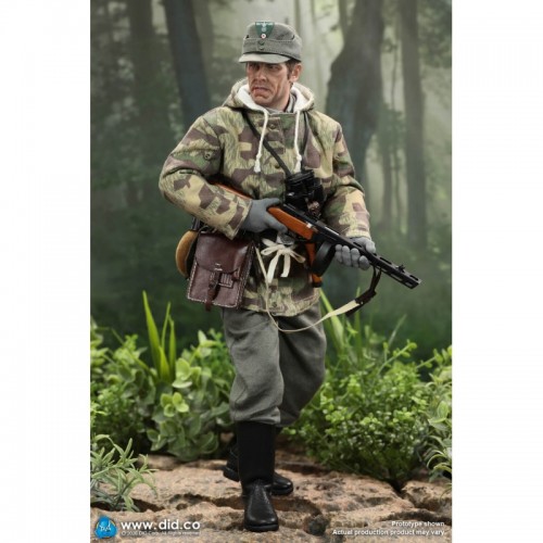 1/6 WWII German Wehrmacht Oberfeldwebel – Steiner