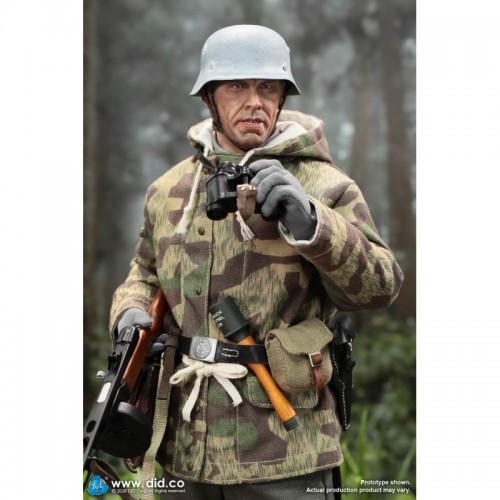 1/6 WWII German Wehrmacht Oberfeldwebel – Steiner