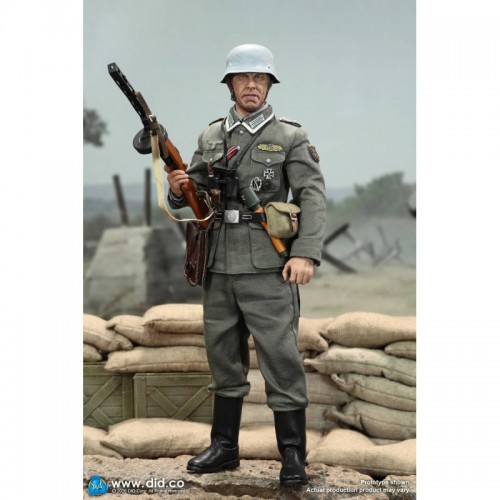 1/6 WWII German Wehrmacht Oberfeldwebel – Steiner