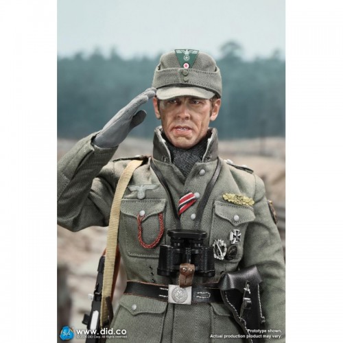 1/6 WWII German Wehrmacht Oberfeldwebel – Steiner