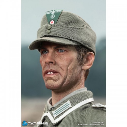 1/6 WWII German Wehrmacht Oberfeldwebel – Steiner