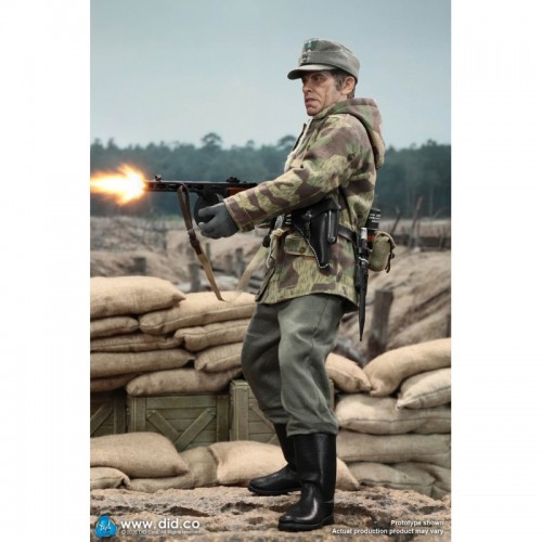 1/6 WWII German Wehrmacht Oberfeldwebel – Steiner