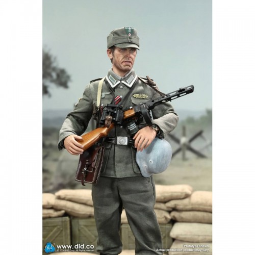 1/6 WWII German Wehrmacht Oberfeldwebel – Steiner