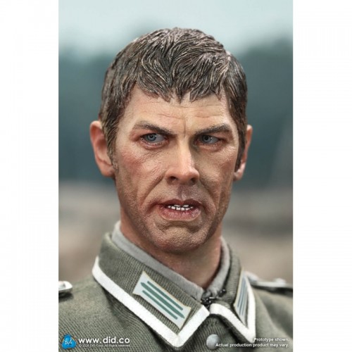 1/6 WWII German Wehrmacht Oberfeldwebel – Steiner
